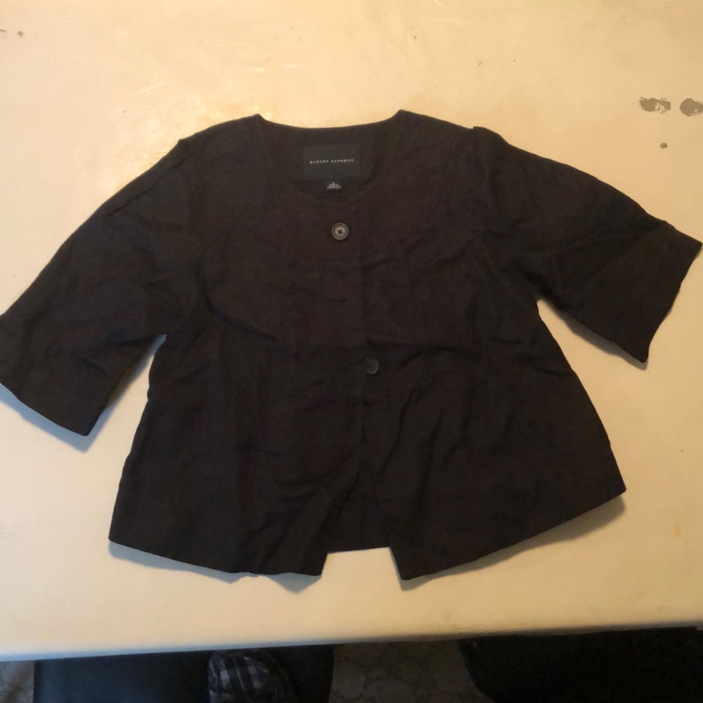 Banana republic top